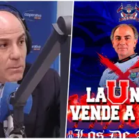 Liquidador responde a amenazas de la barra de la U