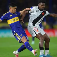 Vasco da Gama vs. Boca Jrs: horario y dónde ver EN VIVO Copa Sudamericana
