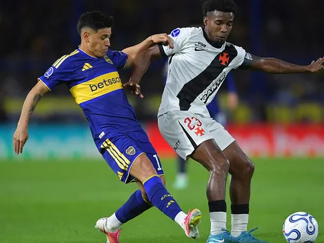 Vasco da Gama vs. Boca Jrs: horario y dónde ver EN VIVO Copa Sudamericana
