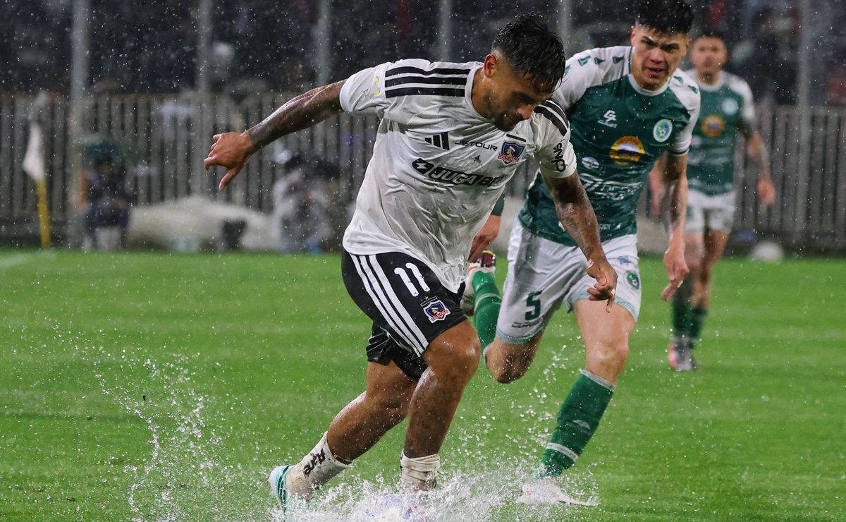 Sebastián Toro lamenta que Colo Colo llegue “sin fútbol” ante Palestino: “El desarrollo del torneo es extraño”