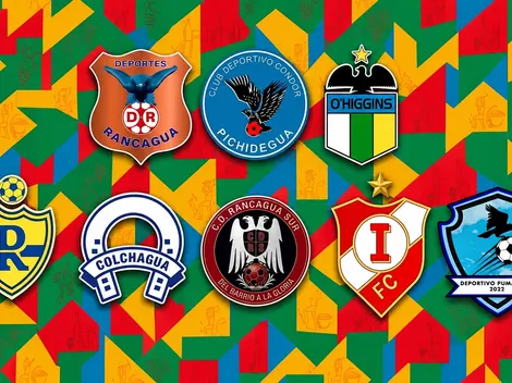 El relevo del "Penquistão": Así se jugará la Copa Región de O'Higgins