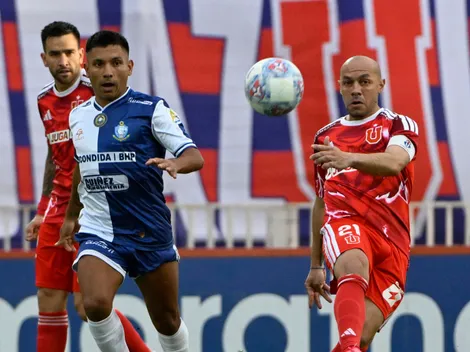 Pronósticos Universidad de Chile vs Antofagasta: ¿cuánto paga la remontada de la U en la Copa Chile?