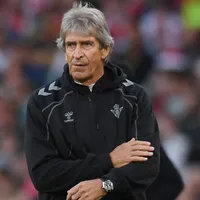 Pellegrini cuestiona el VAR tras la polémica que lo enardeció vs Barcelona
