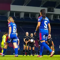 Nicolás Bravo asume la culpa tras caída de la U Femenina