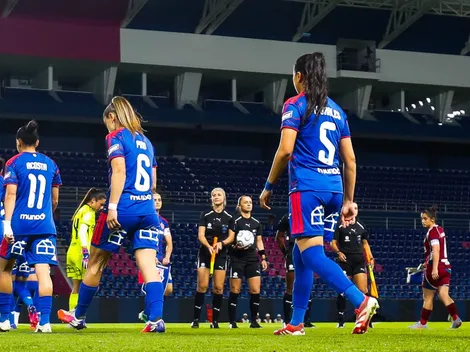 Nicolás Bravo asume la culpa tras caída de la U Femenina