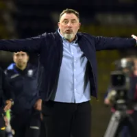 Caputto implora por jugar la final de Copa de la Liga: "Para planifcar"