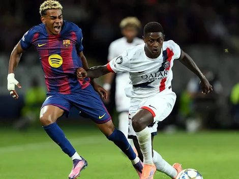 PSG vs. Barcelona: horario y dónde ver EN VIVO Champions League