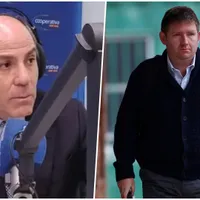 Liquidador de la U cierra la puerta a Victoriano Cerda y Kiblisky