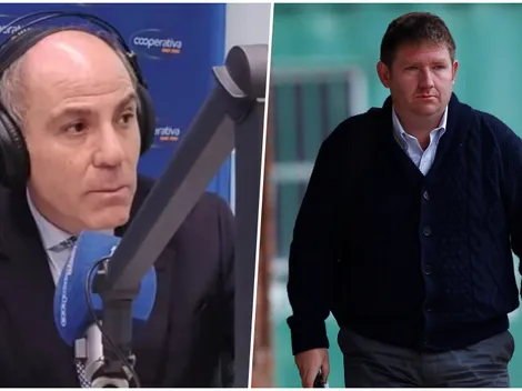 Liquidador de la U cierra la puerta a Victoriano Cerda y Kiblisky