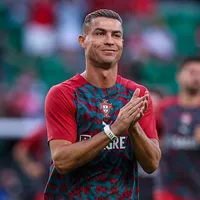 Cristiano Ronaldo paga en menos de un minuto multa de Portugal