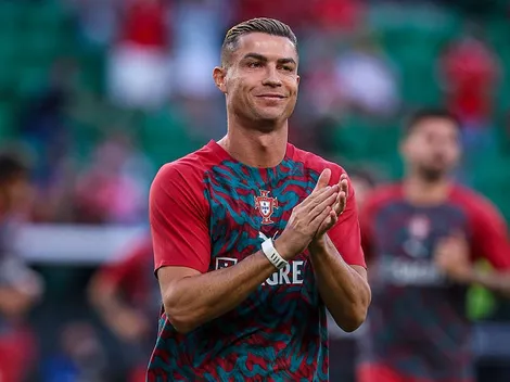 Cristiano Ronaldo paga en menos de un minuto multa de Portugal