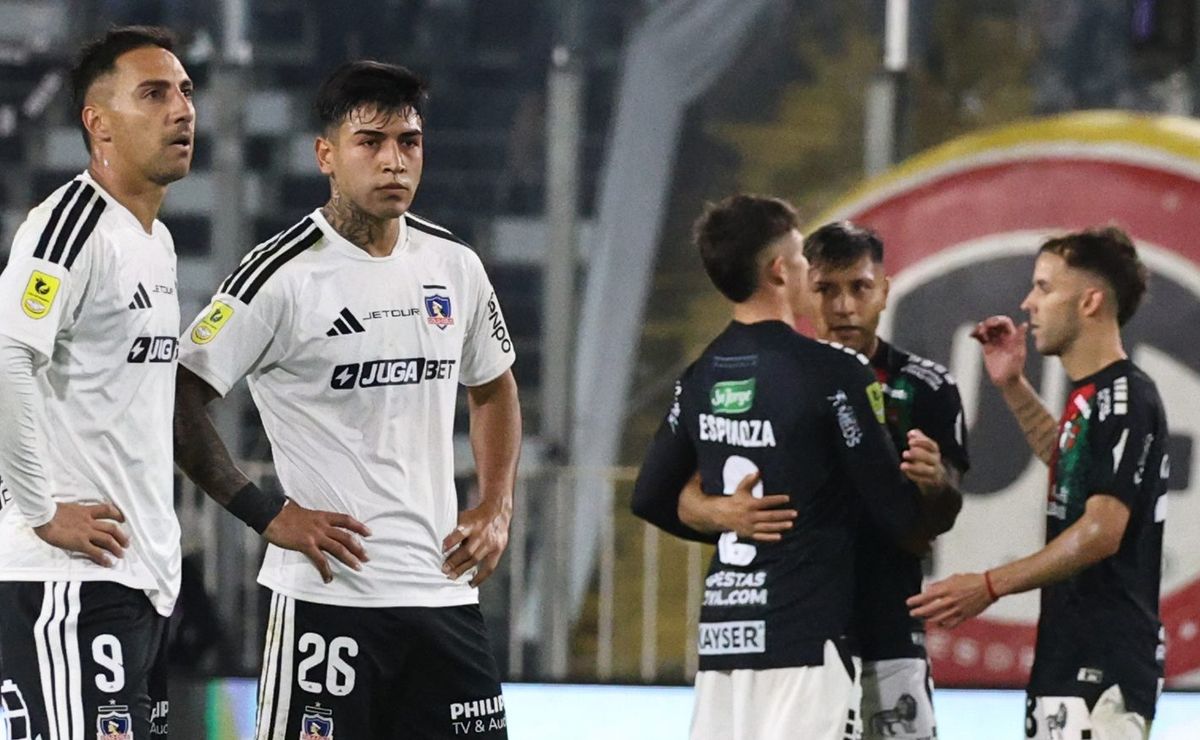 Palestino celebra el aumento de aforo para recibir a Colo Colo en la Liga de Primera