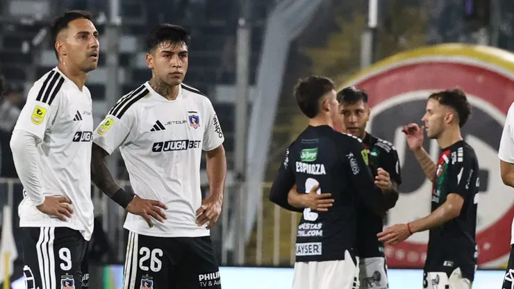 Palestino venció al Cacique en la primera rueda y tiene un motivo para celebrar en la segunda.