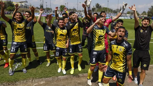 San Luis puede conseguir el ascenso este sábado