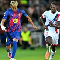 Minuto a minuto: PSG y Barcelona cara a cara en Champions League