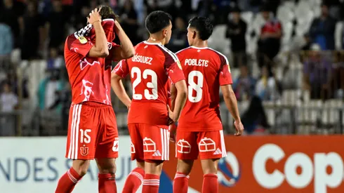 La U tendrá que buscar un nuevo auspiciador para la camiseta.