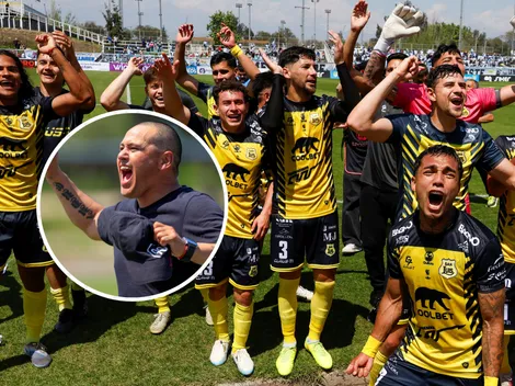 Héroe de San Luis cuenta la verdad de Chupete rumbo al título en la "B"