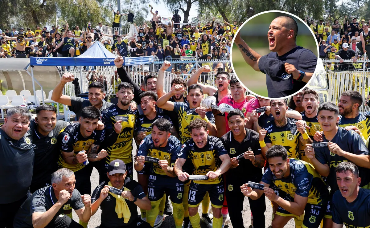 Gonzalo Bustos revela la verdad sobre Humberto Suazo en Primera B