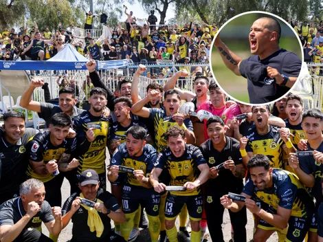 Héroe de San Luis cuenta la verdad de Chupete rumbo al título en la "B"