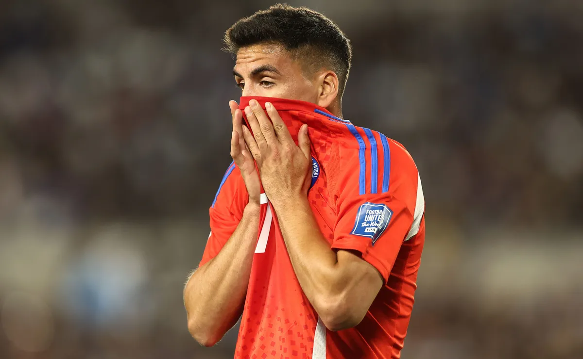 Marcelino Núñez se une a nuevo equipo tras round en selección chilena Marcelino Núñez se une a nuevo equipo tras round en selección chilena