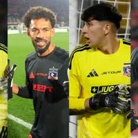 Eligen el arquero titular de Colo Colo para la recta final