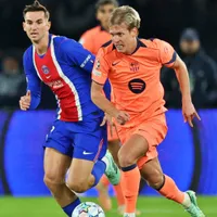 Minuto a minuto: PSG y Barcelona cara a cara en Champions League