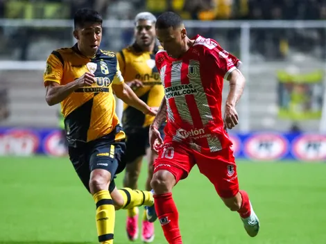 A horas de jugarse: temporal obliga a suspender duelo de Copa Chile