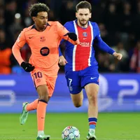 Minuto a minuto: PSG supera con lo justo a Barcelona en partidazo