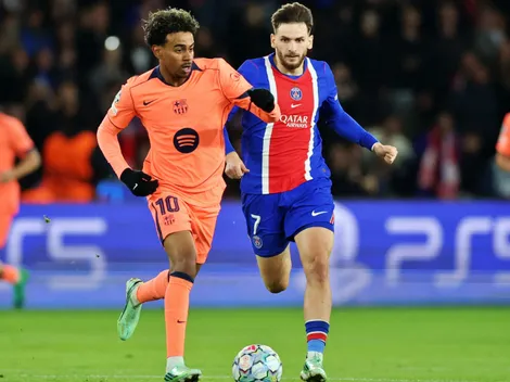 Minuto a minuto: PSG supera con lo justo a Barcelona en partidazo