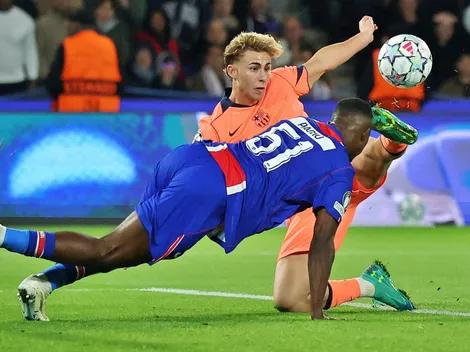 Minuto a minuto: Locura de partido por Champions entre PSG y Barcelona