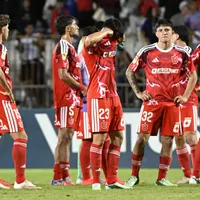 Siguen las lesiones: la U pierde a uno de sus jugadores más caros