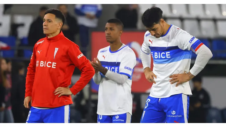 La UC enfrentará a Audax y tres días después el clásico con la U