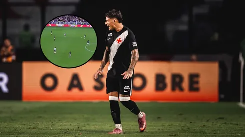 Saldivia cometió grave error ante Boca Juniors
