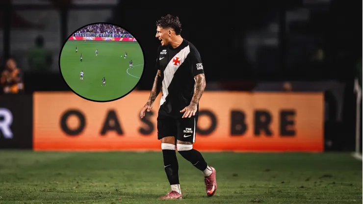 Saldivia cometió grave error ante Boca Juniors