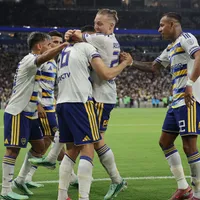 ¡Hazaña en Brasil! Boca y Palacios a la final de Copa Sudamericana