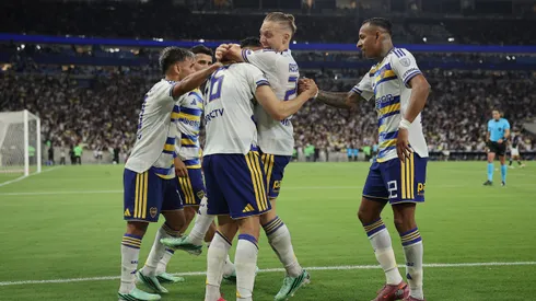 Partidazo que definió al primer finalista del torneo.