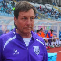 Revelan la situación de salud de Fernando Díaz en Concepción