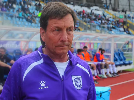 Revelan la situación de salud de Fernando Díaz en Concepción