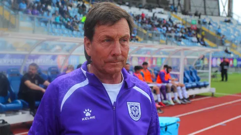 Fernando Díaz se recupera favorablemente en su casa.