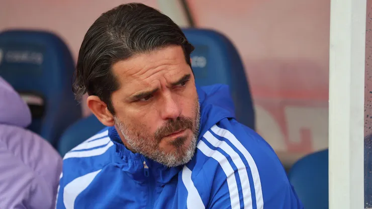 Fernando Gago volverá el jueves a los entrenamientos con la U.