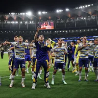 Carlos Palacios celebra el paso a la final: "Somos o no somos"