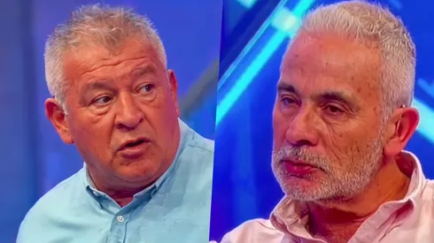 Acalorado debate en TV sobre el mejor de la historia.