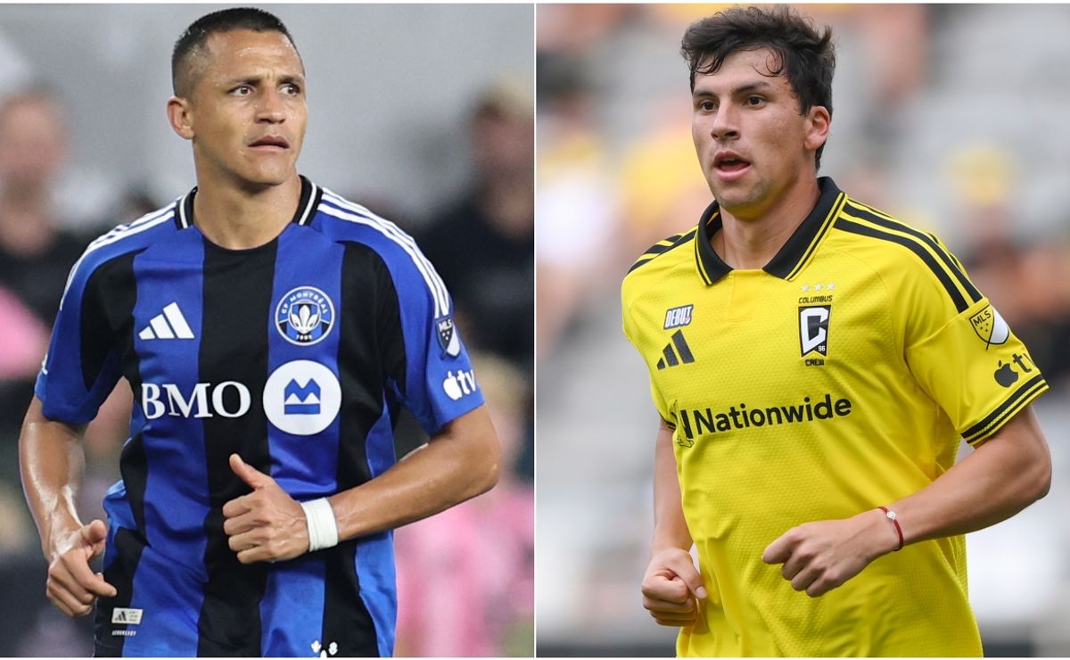 Alexis Sánchez y Gonzalo Tapia se juegan opción de ser campeones y entrar a Concachampions