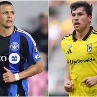 Alexis y Gonzalo Tapia van por la gloria y el pase a Concachampions
