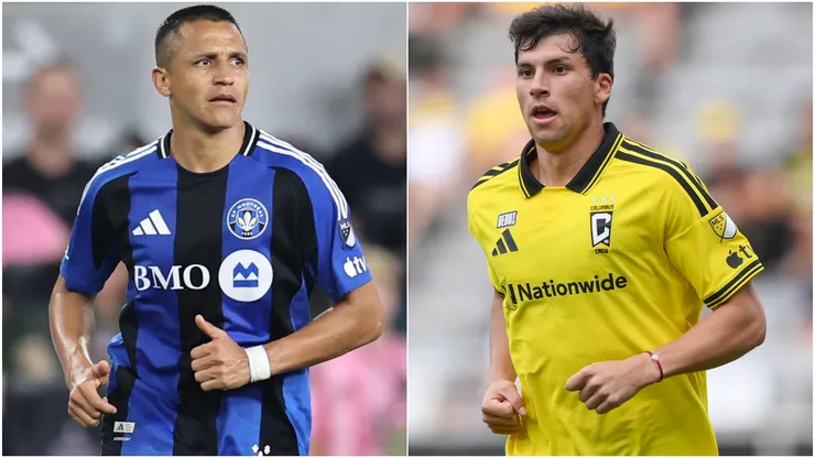 Alexis Sánchez y Gonzalo Tapia pueden meterse en Concachampions 2027.