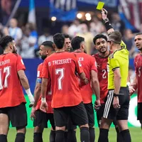 Por alegar contra Argentina y Messi: La FIFA sanciona fuerte a Egipto