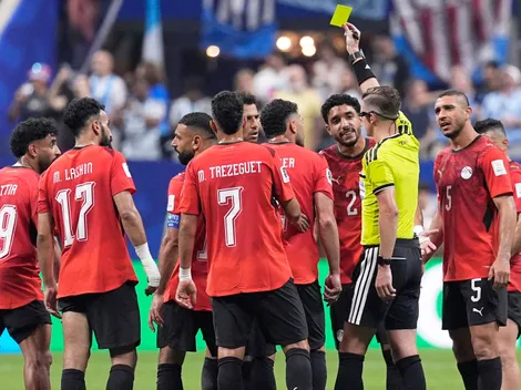 Por alegar contra Argentina y Messi: La FIFA sanciona fuerte a Egipto