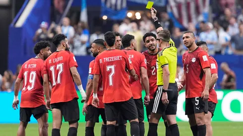 La FIFA castigó a Egipto por sus reclamos contra Argentina y Messi en el Mundial 2026.