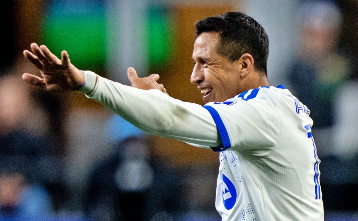 Alexis Sánchez va por su primera copa en el Montreal: Hora, link y canal para ver la final del Campeonato Canadiense