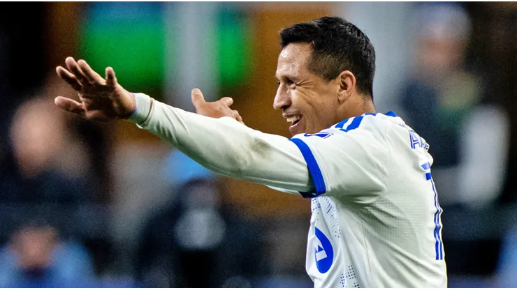 Alexis va por su primer trofeo en el Montreal.